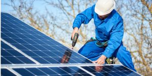 Installation Maintenance Panneaux Solaires Photovoltaïques à La Ville-aux-Clercs